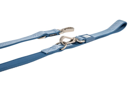 Max&Molly Matrix 2.0 Multi-Function Leash – Detachable Reflective Blue, Small Size