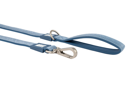 Max&Molly Matrix 2.0 Short Leash Ocean Blue 120cm – Durable Large Size, Comfortable Grip