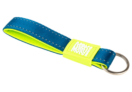 Max&Molly Key Chain Lime Green – Durable Accessory with Secure Metal Clip