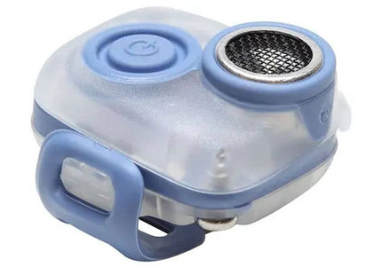 Max&Molly Soundshield Mini Ultrasonic Flea and Tick Repeller, Waterproof, Black – Compact Protection Device