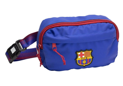 Max&Molly FC Barcelona Training Waist Bag – Sporty Dog Walking Accessory with Club Motif