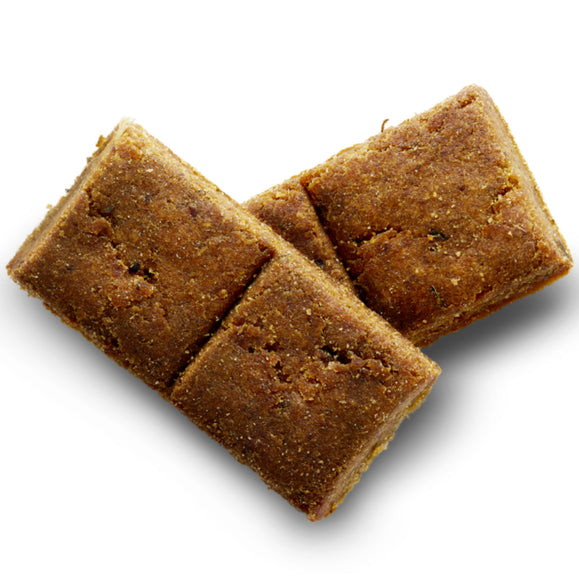 McAdams Awards Fresh Breath Soft Dog Treats – Organic Turkey, Mint and Apple, 150g