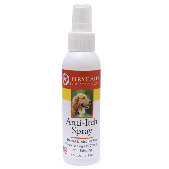 Miracle Care Anti Itch Spray 118ml – Soothing Relief Formula, Fast-Acting Skin Comfort