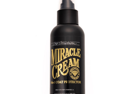 Chris Christensen Miracle Cream 118ml – Multi-Purpose Protective Formula, Enhances Coat Styling
