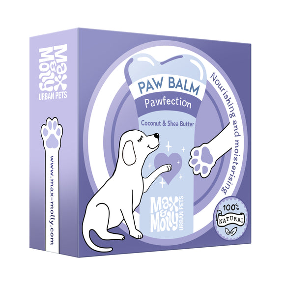 Max&Molly Pawfection Paw Balm 50g – Soothing Moisturizing Formula with Natural Oils