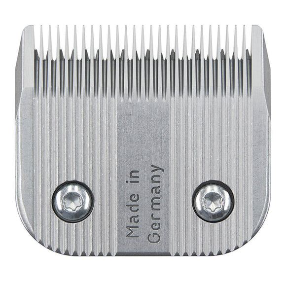 Moser No. 10F Clipper Blade – Precision 2mm Stainless Steel, Durable Cutting Edge