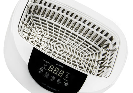 VGT Ultrasonic Cleaner 2500ml – High-Capacity Ultrasonic Disinfection Unit for Grooming Tools