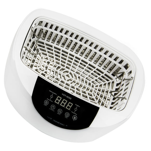 VGT Ultrasonic Cleaner 2500ml – High-Capacity Ultrasonic Disinfection Unit for Grooming Tools