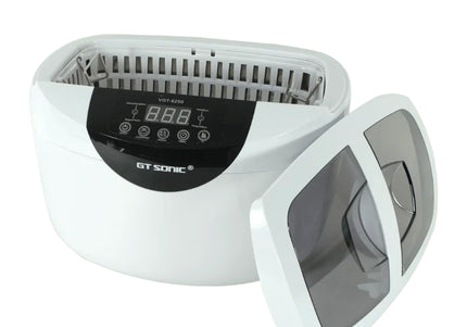 VGT Ultrasonic Cleaner 2500ml – High-Capacity Ultrasonic Disinfection Unit for Grooming Tools