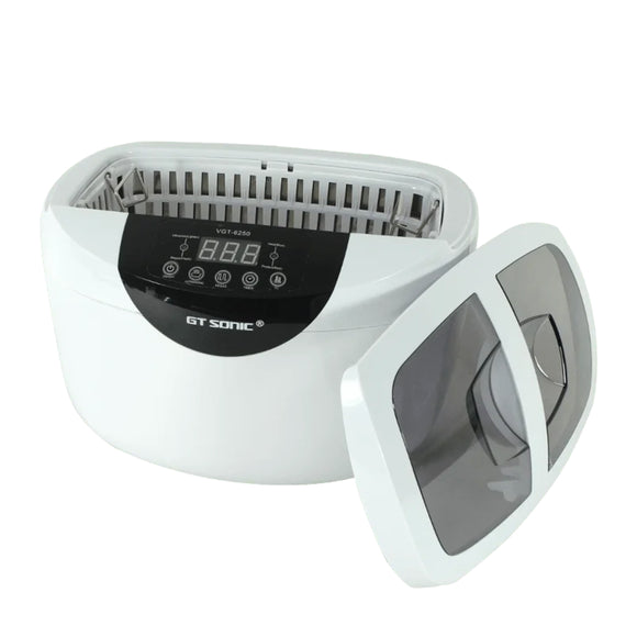 VGT Ultrasonic Cleaner 2500ml – High-Capacity Ultrasonic Disinfection Unit for Grooming Tools