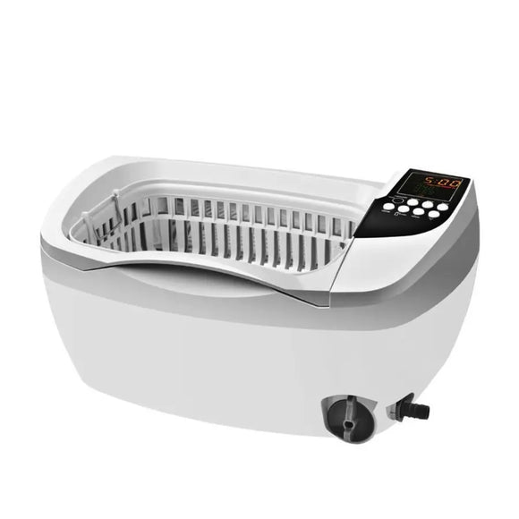 AC Ultrasonic Cleaner 3L – Stainless Steel Tank, Powerful Professional Cleaning Device