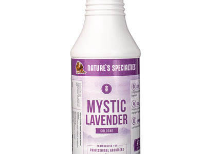 Nature's Specialties Foo Foo Mystic Lavender Cologne – Long-Lasting Scented Spray, 946ml Bottle