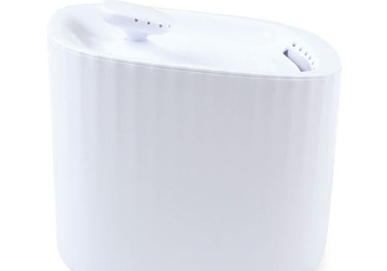 Record Nettuno Fountain 3L – Elegant Pet Water Dispenser with LED Light and Water Level Indicator