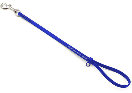 Jelly Pet Grooming Loop Black – Waterproof Durable Professional Leash, 0.95x60.96cm