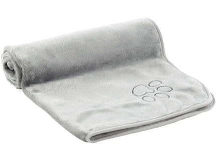 Flamingo Relax Plush Blanket 100x70cm – Ultra-Soft, Extra Warm Comfort Layer