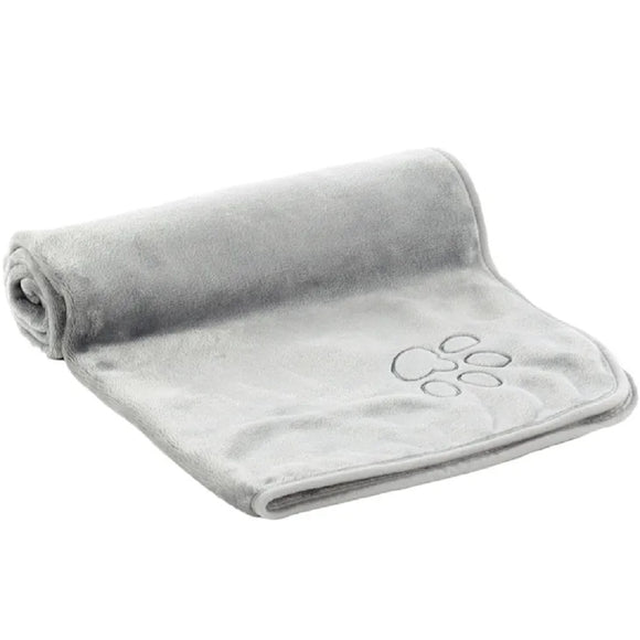 Flamingo Relax Plush Blanket 100x70cm – Ultra-Soft, Extra Warm Comfort Layer