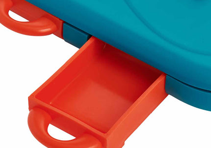 Nina Ottosson Dog Casino Level 3 Puzzle – Interactive Treat-Dispensing Game, Advanced Challenge