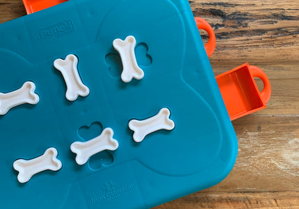 Nina Ottosson Dog Casino Level 3 Puzzle – Interactive Treat-Dispensing Game, Advanced Challenge