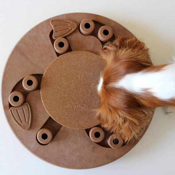 Nina Ottosson Dog Worker Level 3 Puzzle – Interactive Educational Game, Advanced Challenge