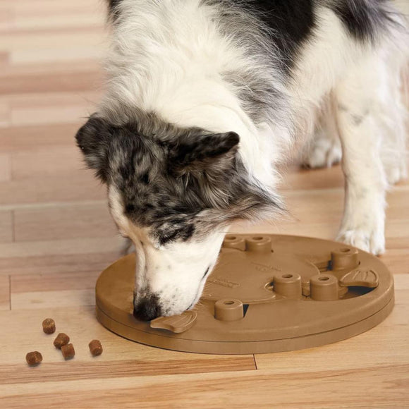 Nina Ottosson Dog Worker Level 3 Puzzle – Interactive Educational Game, Advanced Challenge