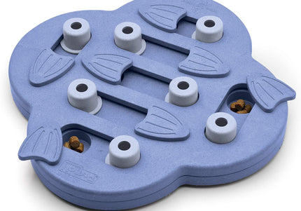 Nina Ottosson Hide N' Slide Interactive Composite Puzzle – Engaging Level 2 Dog Game