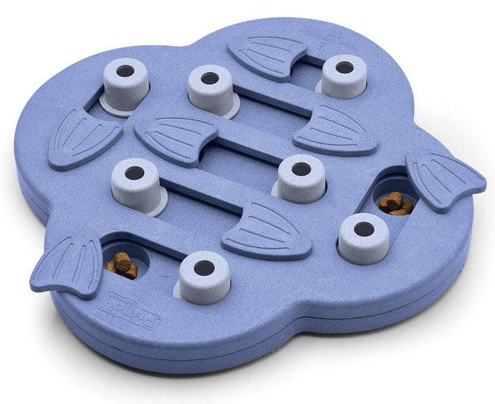 Nina Ottosson Hide N' Slide Interactive Composite Puzzle – Engaging Level 2 Dog Game