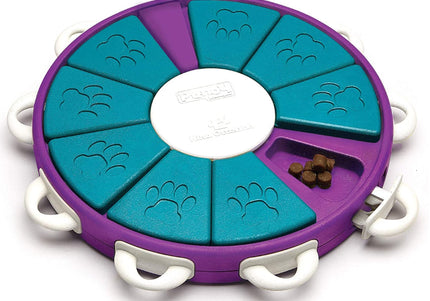 Nina Ottosson Dog Twister Level 3 – Interactive Logic Puzzle Toy, Advanced Challenge Design