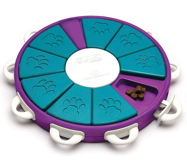 Nina Ottosson Dog Twister Level 3 – Interactive Logic Puzzle Toy, Advanced Challenge Design