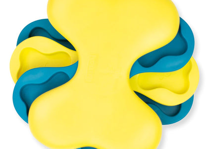 Nina Ottosson Dog Tornado Puzzle – Interactive Rotating Treat Game, Level 2 Challenge