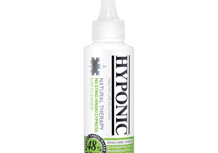 Hyponic No Sting Hinoki Cypress Dog Ear Cleaner
