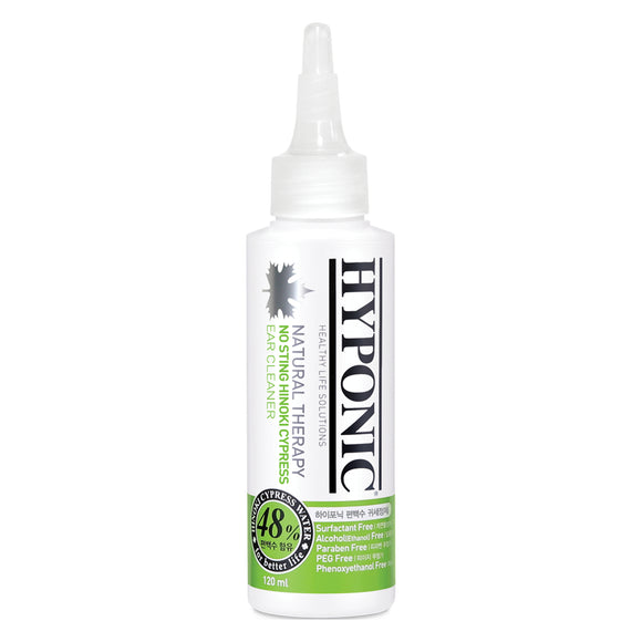 Hyponic No Sting Hinoki Cypress Dog Ear Cleaner