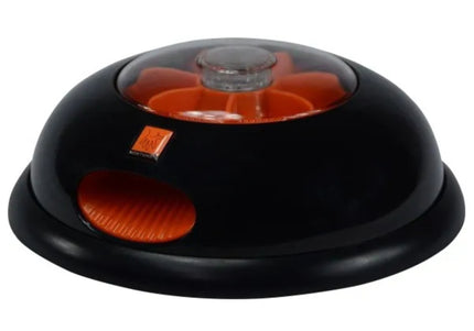 Northmate Pulse Interactive Treat Toy – Durable White Puzzle Feeder for Engaged Play