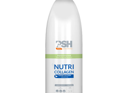 PSH Pro Nutri Collagen Mask – Rebuilding and Restructuring Formula, 1L, Nourishes Coat