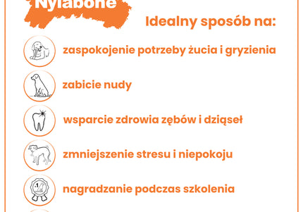 Nylabone Extreme Duck Jerky Bone XL – Safe Duck-Flavored Chew, Extra Large Size