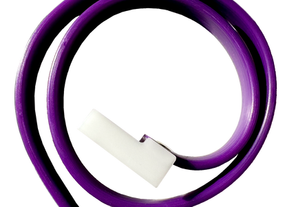 nurtureCALM 24/7 Cat Calming Collar – 38cm Adjustable Pheromone-Infused Design, Stress Relief