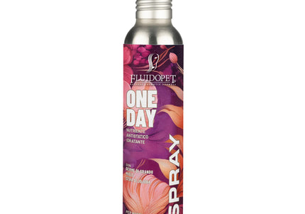 FluidoPet One Day Spray 150ml – Nourishing Moisturizing Coat Care Formula for Daily Use