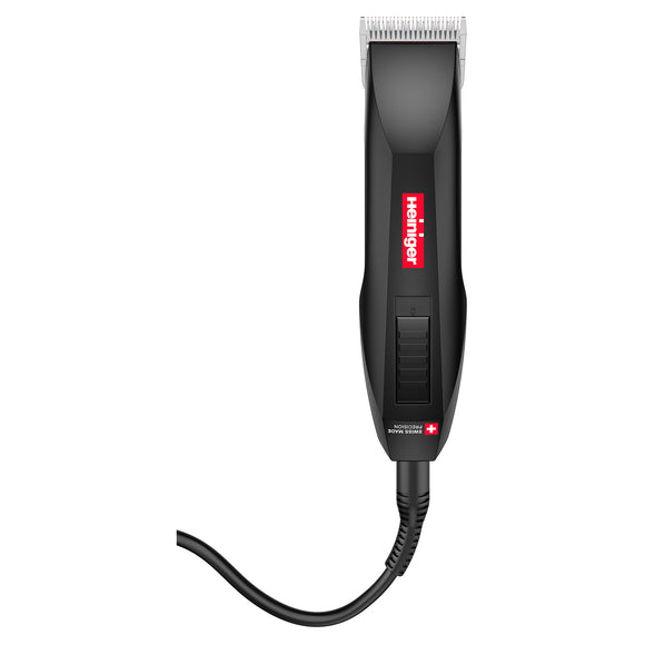 Heiniger Onyx Corded Clipper – Powerful Multi-Animal Grooming Tool with Precision Blades