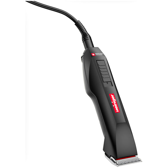 Heiniger Onyx Corded Clipper – Powerful Multi-Animal Grooming Tool with Precision Blades