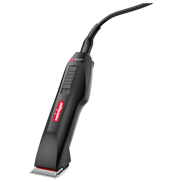 Heiniger Onyx Corded Clipper – Powerful Multi-Animal Grooming Tool with Precision Blades