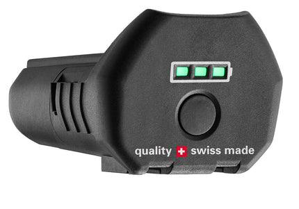 Heiniger Opal Li-Ion Battery – Original Replaceable Power Source, Long-Lasting Performance