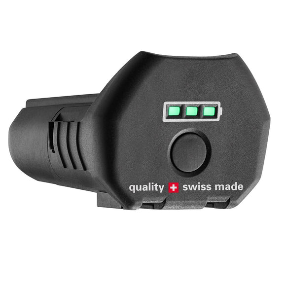 Heiniger Opal Li-Ion Battery – Original Replaceable Power Source, Long-Lasting Performance