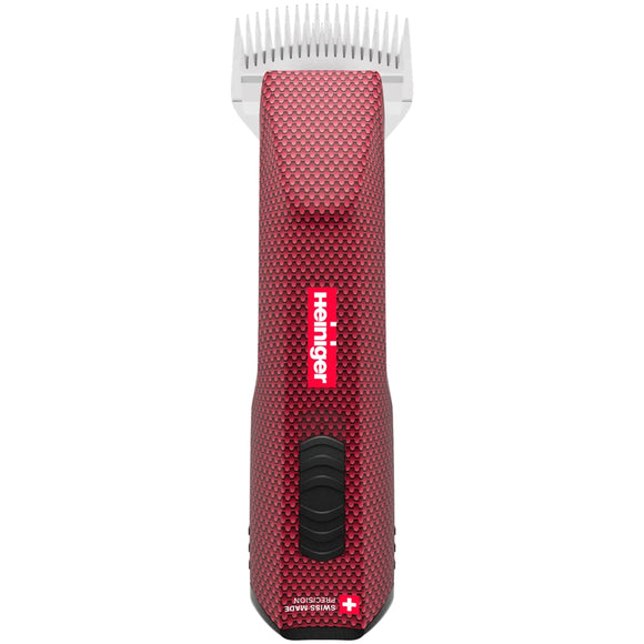 Heiniger Opal Xtend Cordless Clipper – 2-in-1 Rechargeable Design with Precision Blades and Long Battery Life