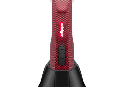 Heiniger Opal Xtend Cordless Clipper – 2-in-1 Rechargeable Design with Precision Blades and Long Battery Life