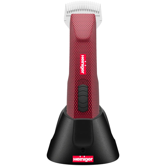 Heiniger Opal Xtend Cordless Clipper – 2-in-1 Rechargeable Design with Precision Blades and Long Battery Life