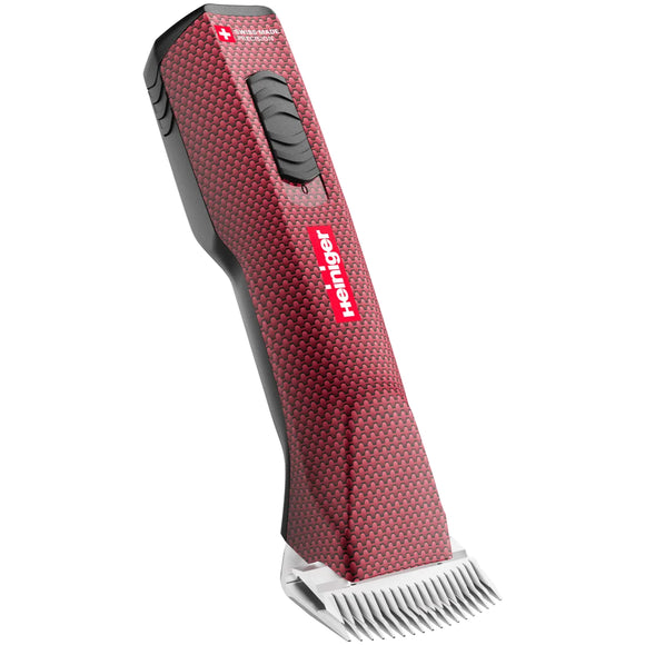 Heiniger Opal Xtend Cordless Clipper – 2-in-1 Rechargeable Design with Precision Blades and Long Battery Life