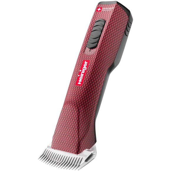 Heiniger Opal Xtend Cordless Clipper – 2-in-1 Rechargeable Design with Precision Blades and Long Battery Life