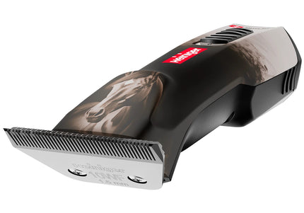 Heiniger Opal Horse Cordless Clipper – Precision Grooming Tool with 10WF Blade, Rechargeable