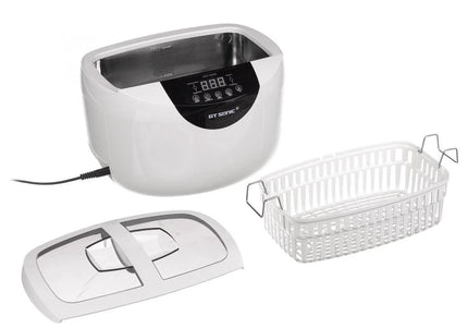 VGT Ultrasonic Cleaner 2500ml – High-Capacity Ultrasonic Disinfection Unit for Grooming Tools