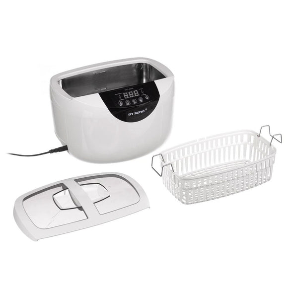 VGT Ultrasonic Cleaner 2500ml – High-Capacity Ultrasonic Disinfection Unit for Grooming Tools