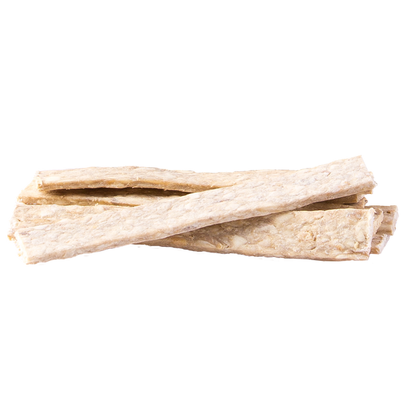 Orozyme Oradental Collagen Stripes S – Collagen Dental Chews, Small Size, Promotes Oral Health